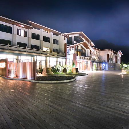 Xihai Hotel Montes Huang Exterior foto