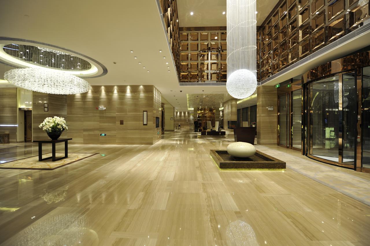 Xihai Hotel Montes Huang Exterior foto