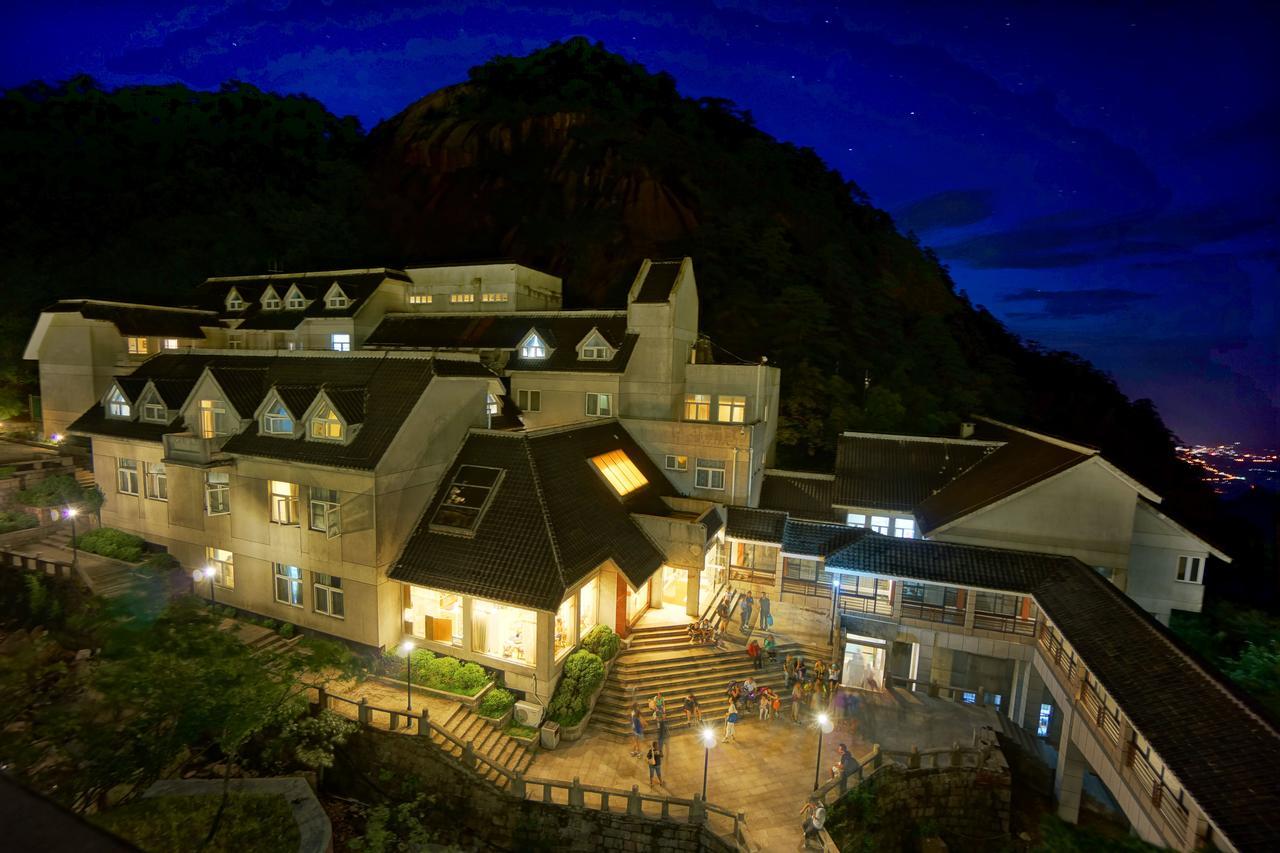 Xihai Hotel Montes Huang Exterior foto