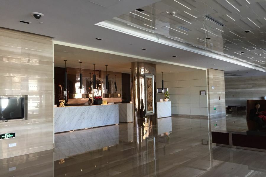 Xihai Hotel Montes Huang Exterior foto